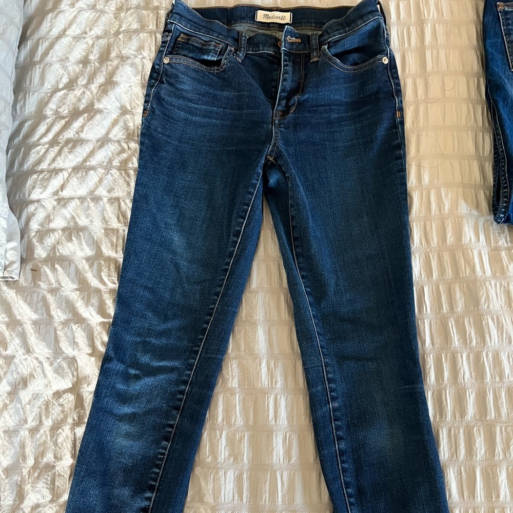 Madewell jeans - 26T